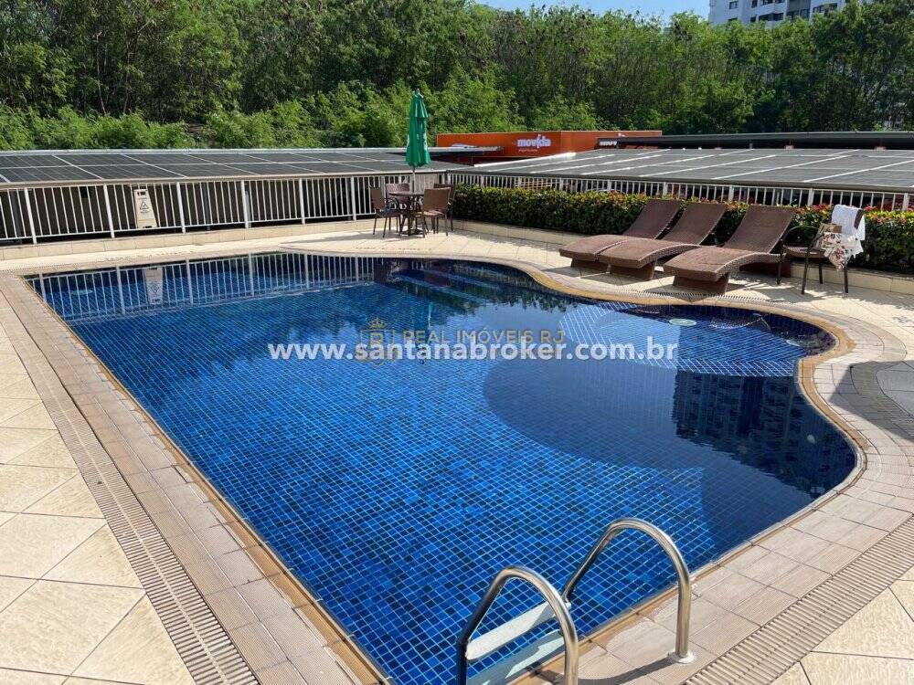 Flat/Apart Hotel, 1 quarto, 38 m² - Foto 8