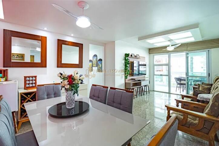 Apartamento, 3 quartos, 120 m² - Foto 1