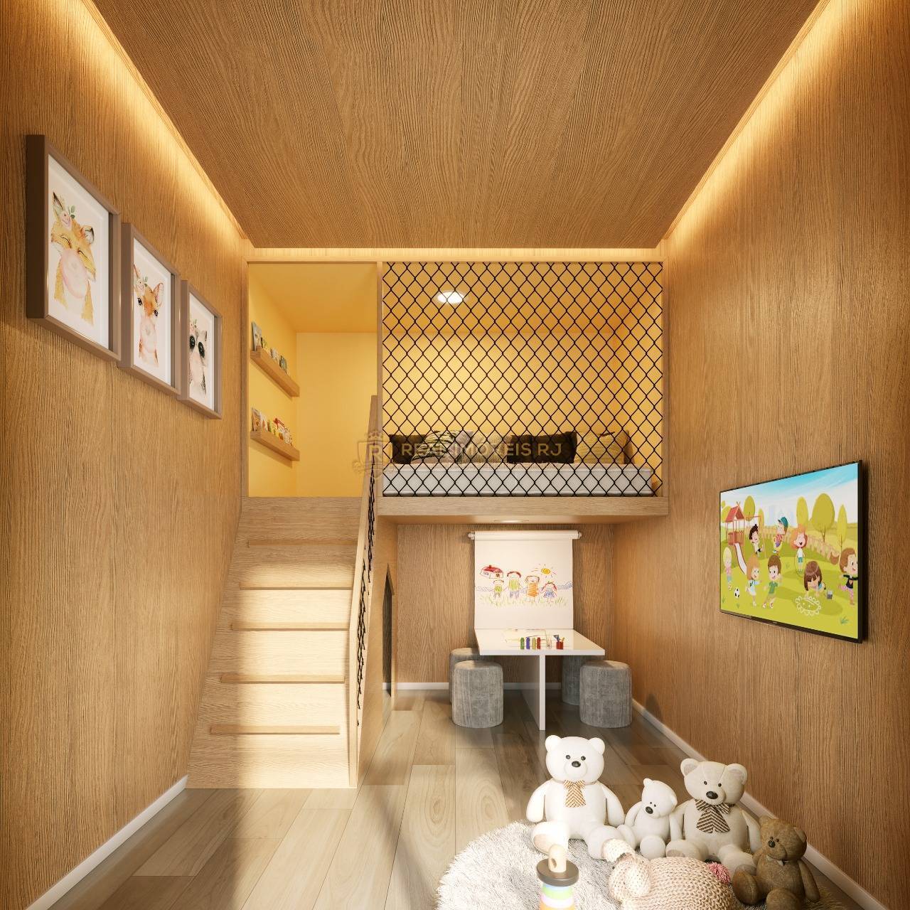 Apartamento, 1 quarto, 65 m² - Foto 14
