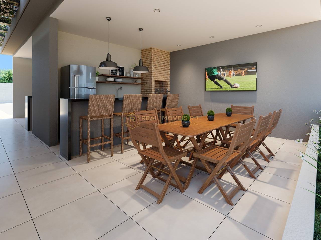 Apartamento, 1 quarto, 65 m² - Foto 9
