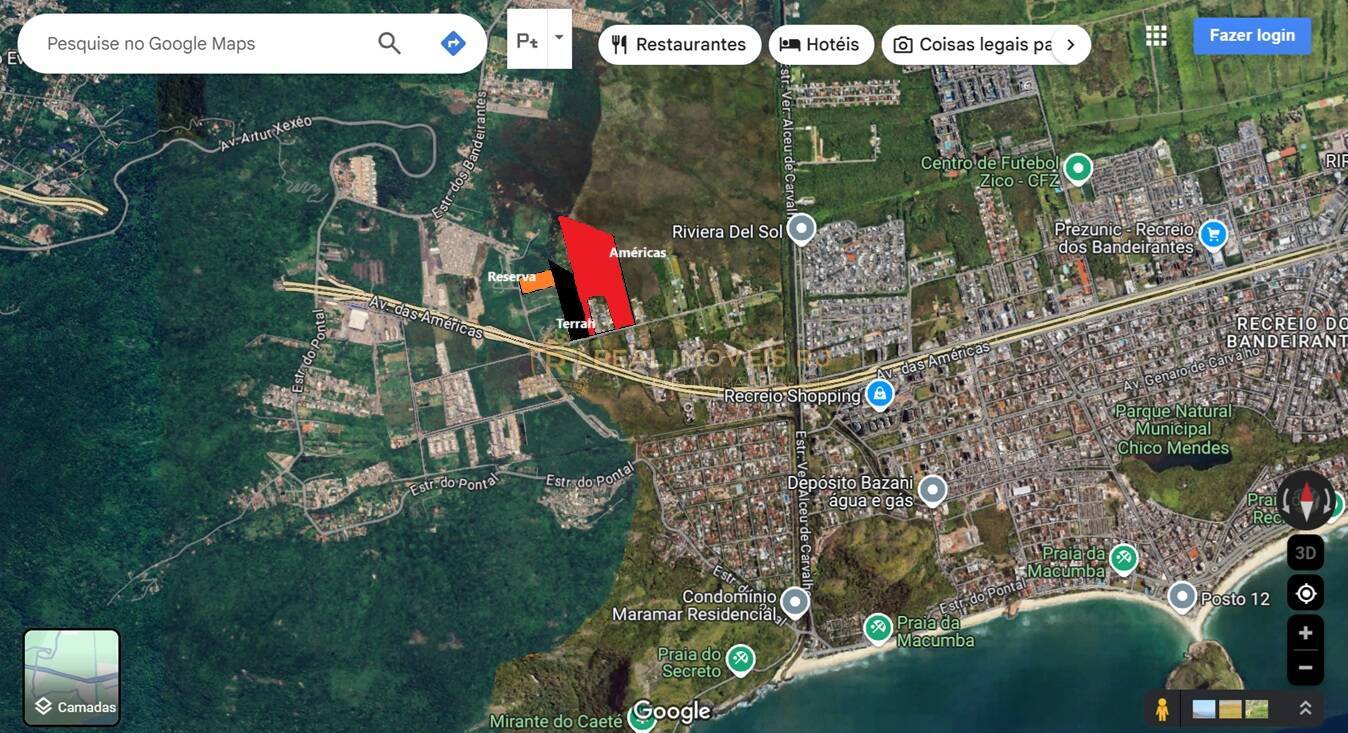 Terreno, 207 m² - Foto 2