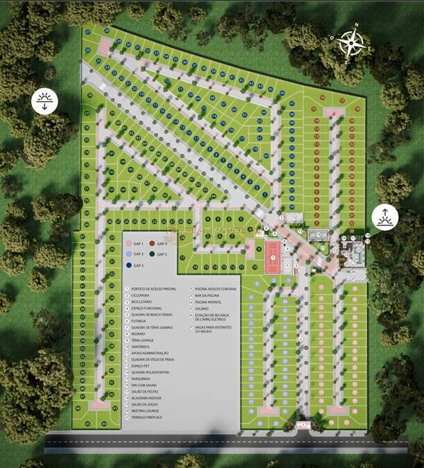 Terreno, 207 m² - Foto 4