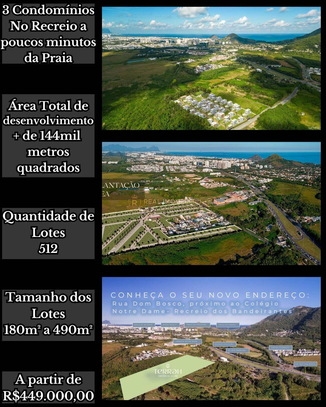 Terreno, 207 m² - Foto 1