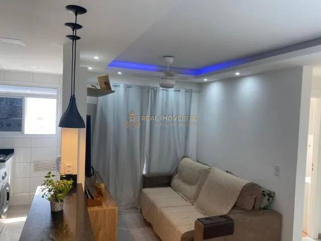 Apartamento à venda com 2 quartos, 50m² - Foto 3