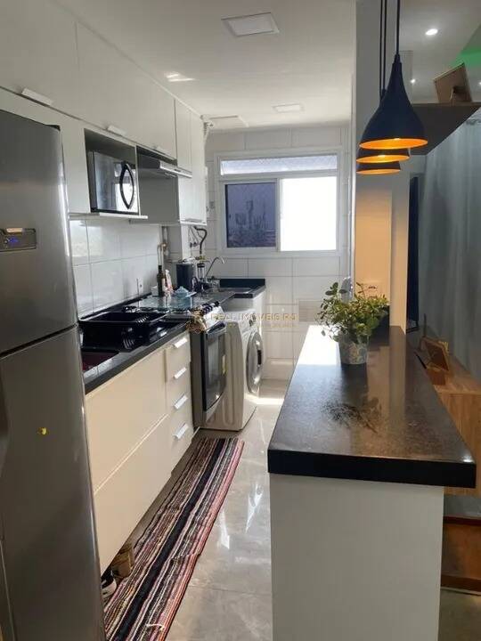 Apartamento à venda com 2 quartos, 50m² - Foto 5