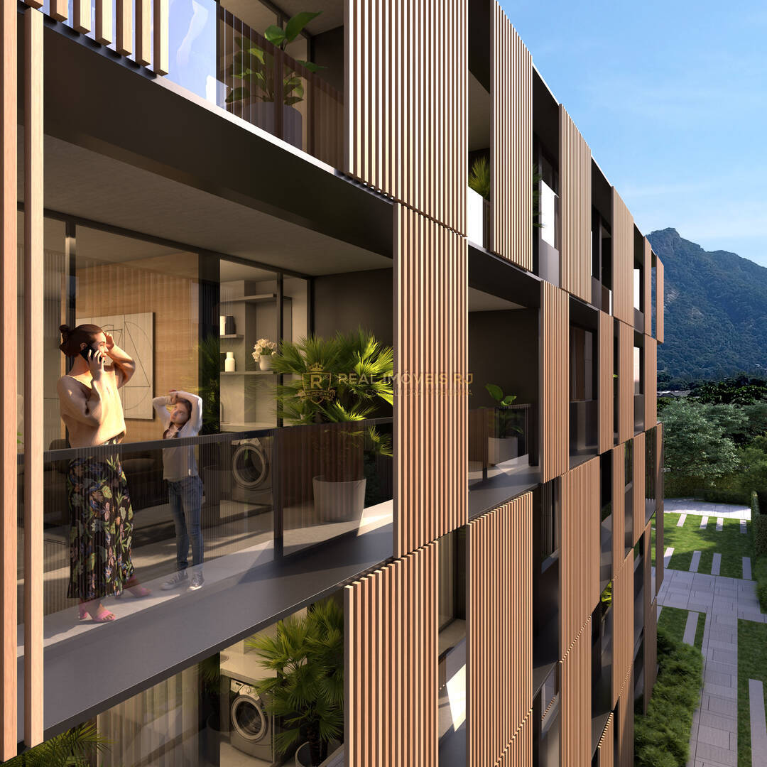 Apartamento, 3 quartos, 122 m² - Foto 3