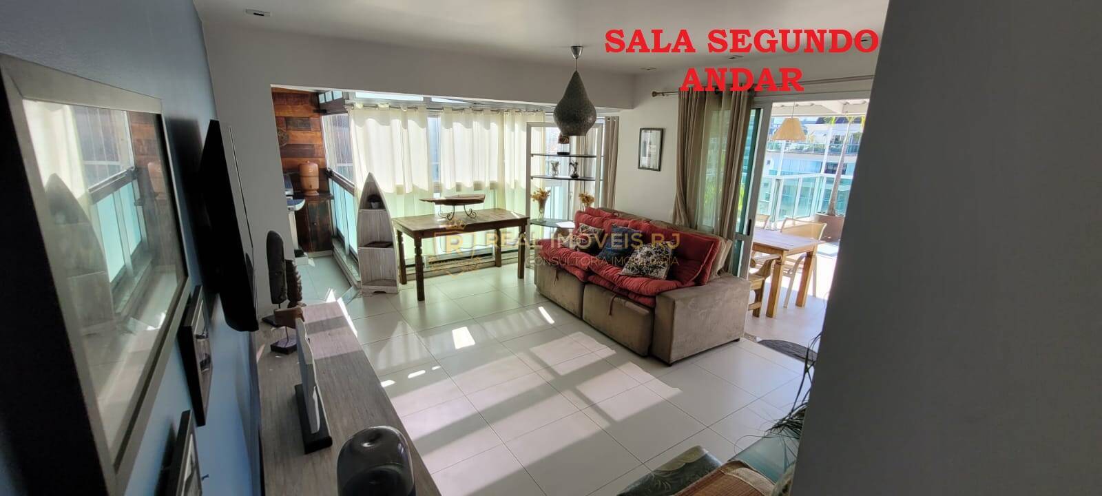 Apartamento, 3 quartos, 200 m² - Foto 5