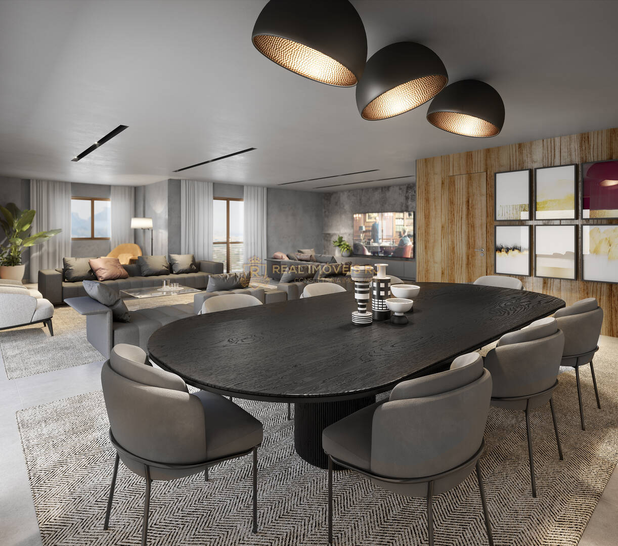Apartamento, 4 quartos, 186 m² - Foto 25