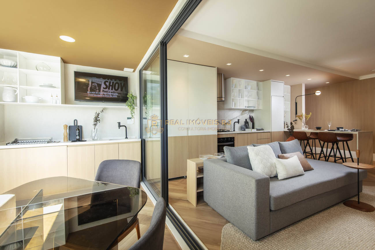 Apartamento, 2 quartos, 79 m² - Foto 1