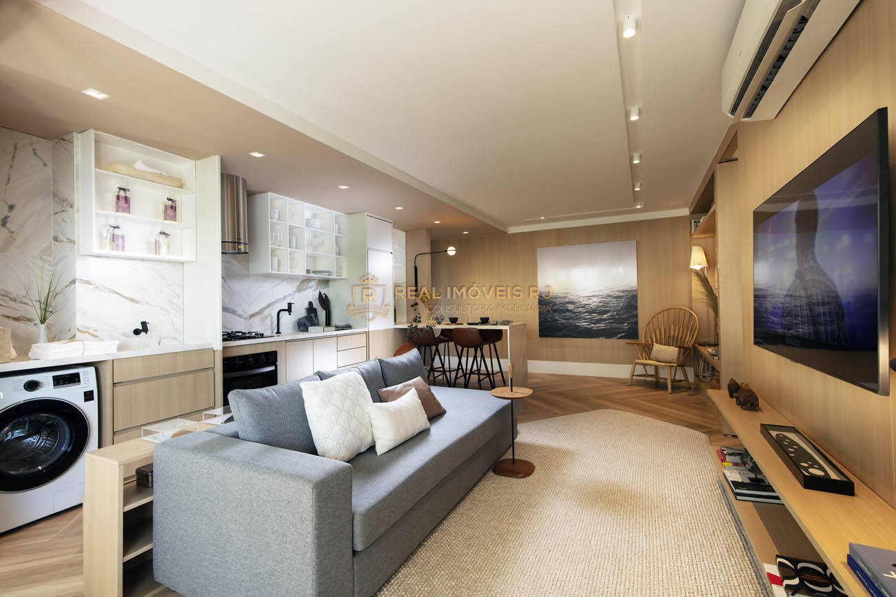 Apartamento, 2 quartos, 79 m² - Foto 3