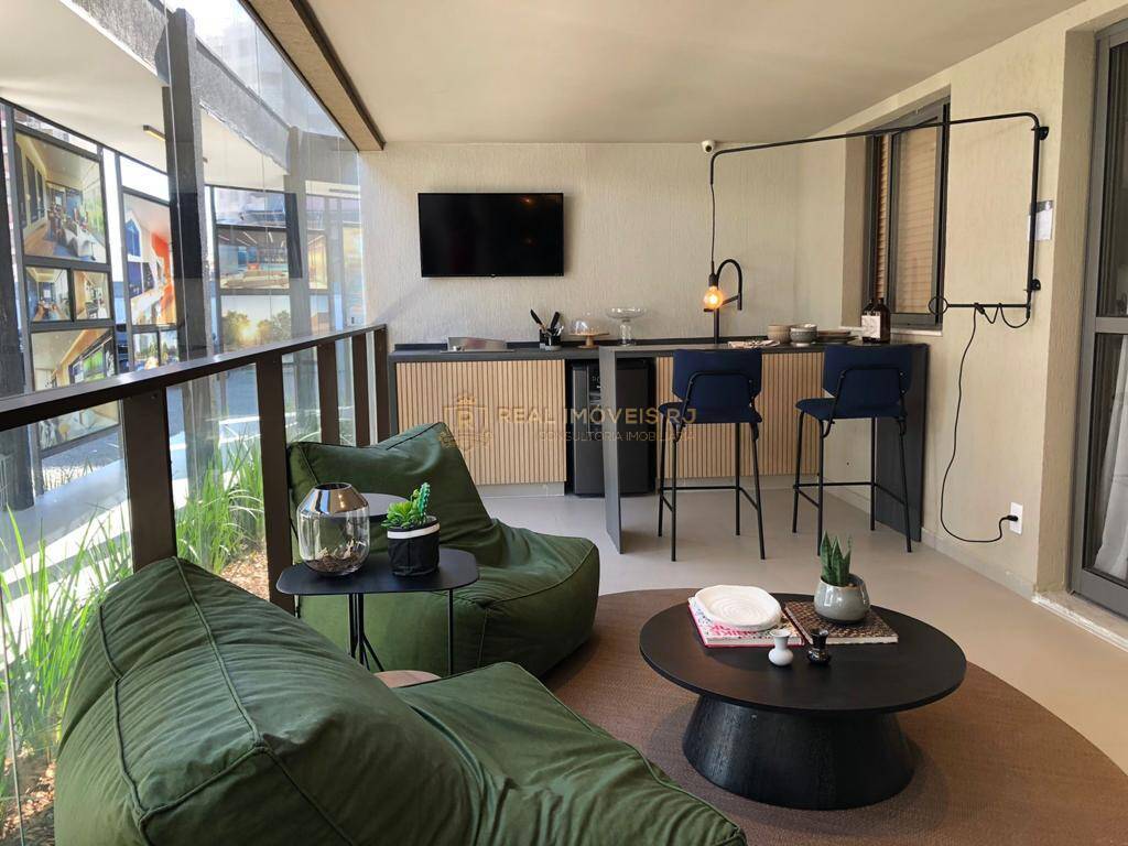 Apartamento, 3 quartos, 123 m² - Foto 2