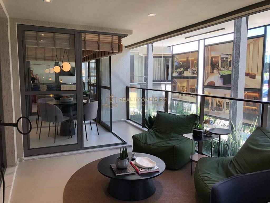 Apartamento, 3 quartos, 123 m² - Foto 1