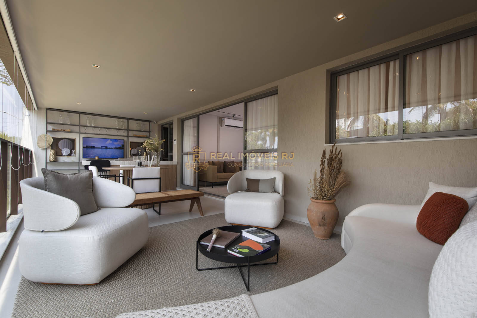 Apartamento, 4 quartos, 190 m² - Foto 3