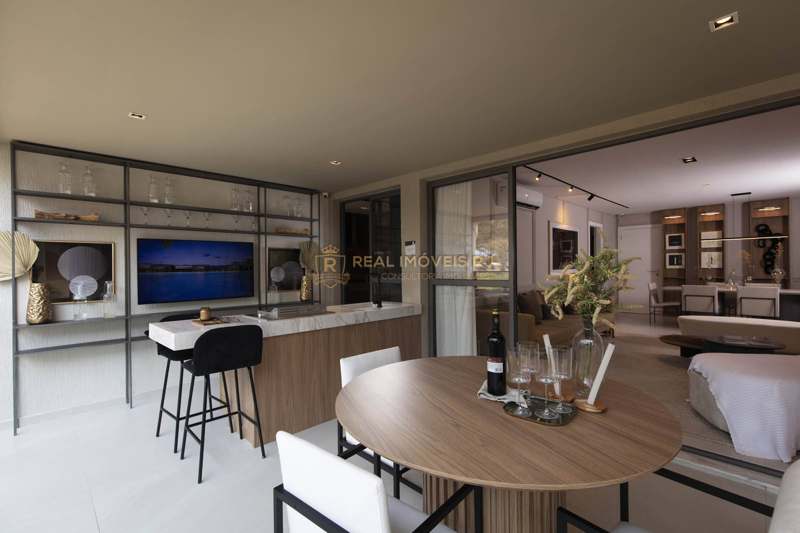 Apartamento, 4 quartos, 190 m² - Foto 2