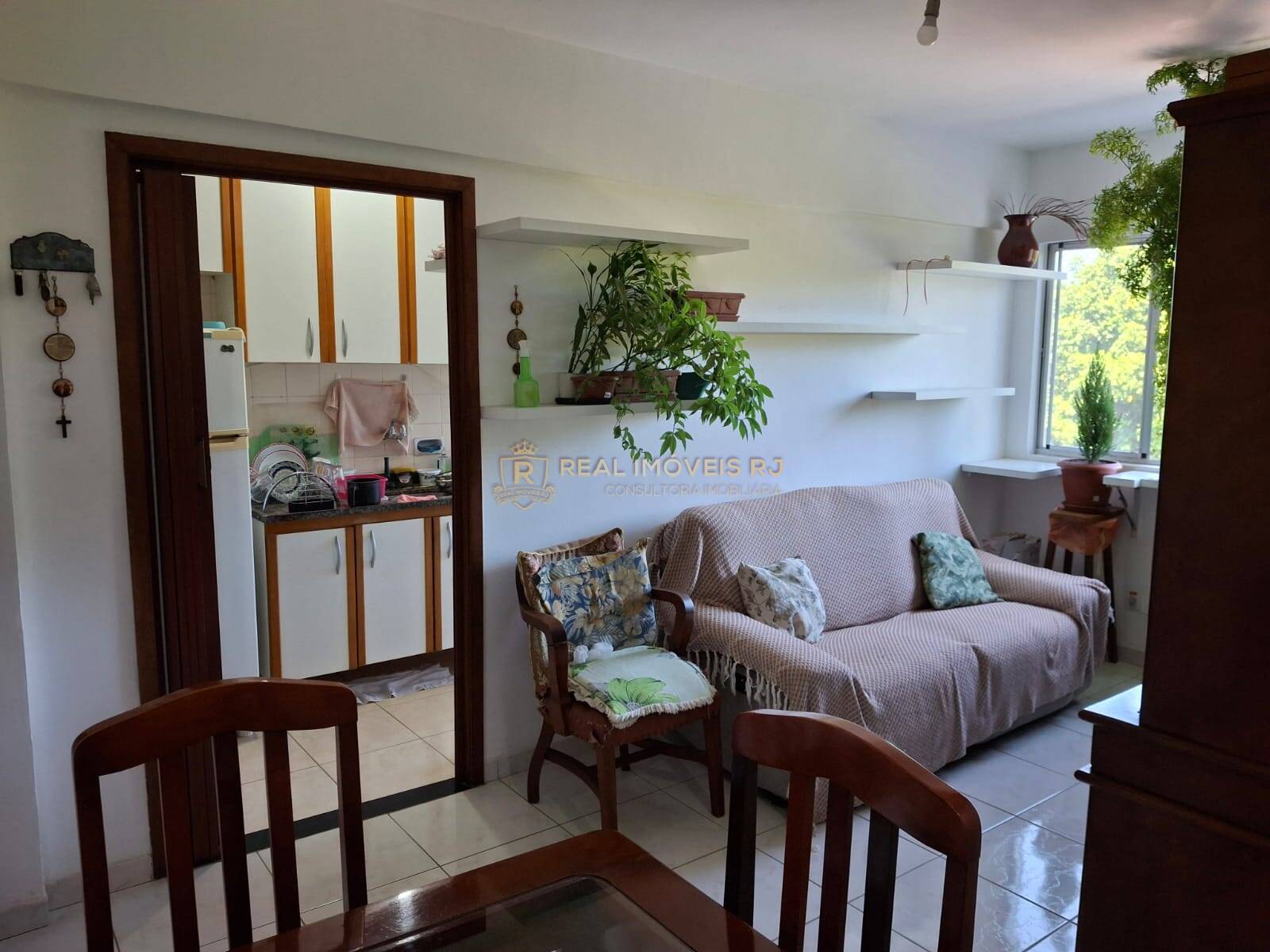 Apartamento, 2 quartos, 60 m² - Foto 1