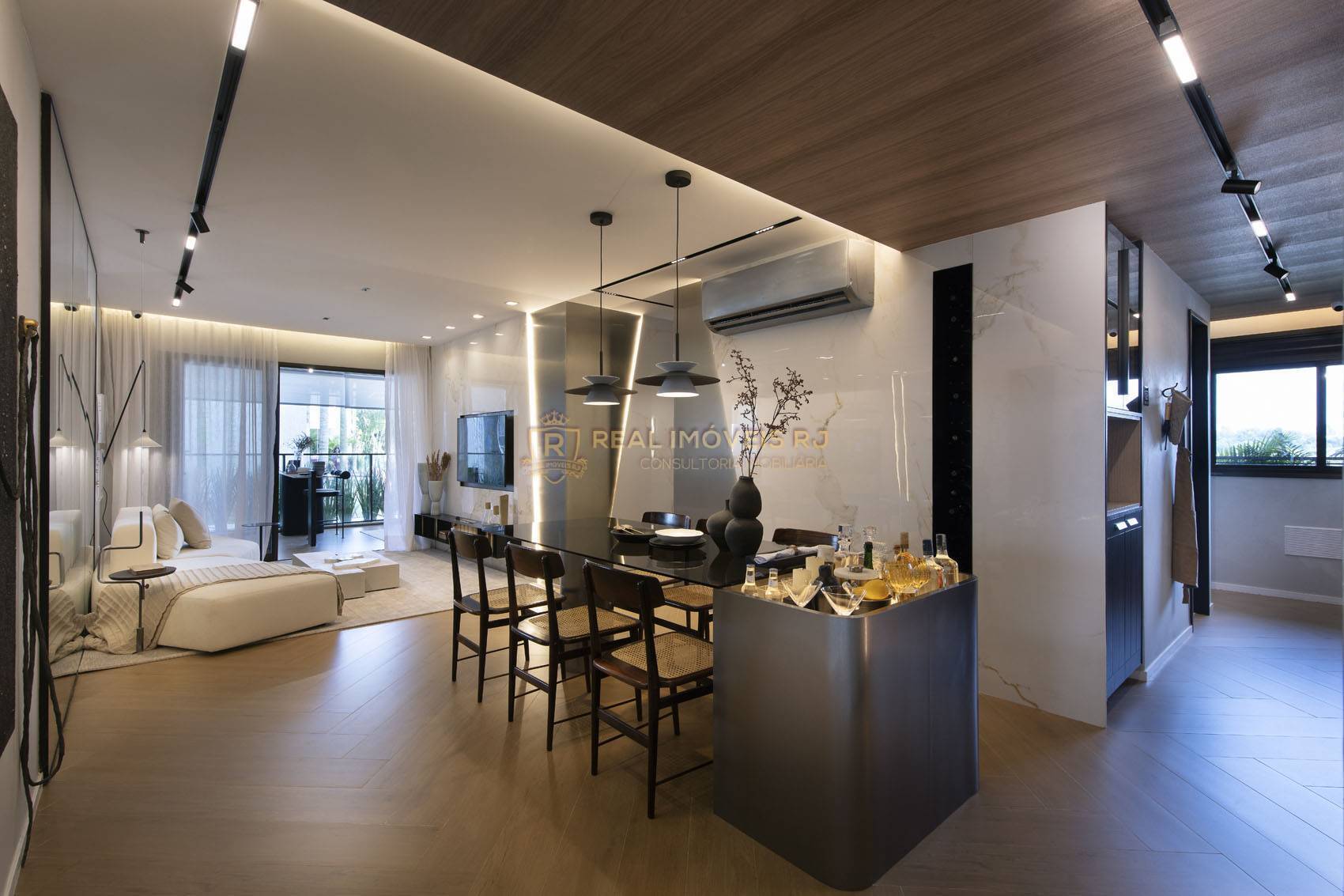 Apartamento, 3 quartos, 102 m² - Foto 2
