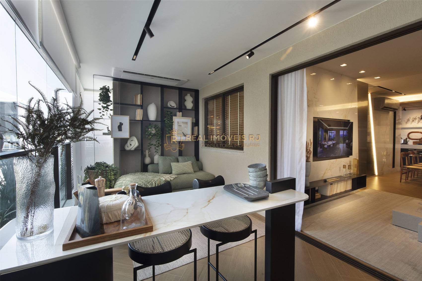 Apartamento, 3 quartos, 102 m² - Foto 3
