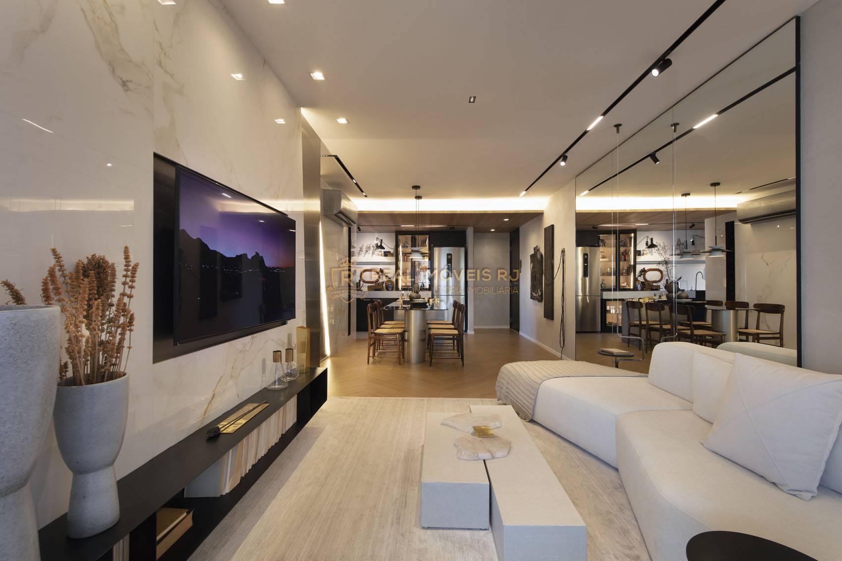 Apartamento, 3 quartos, 102 m² - Foto 1