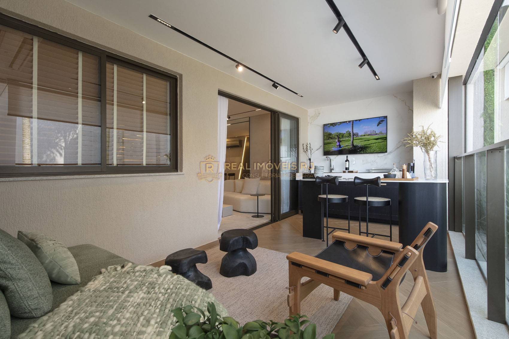 Apartamento, 3 quartos, 102 m² - Foto 4