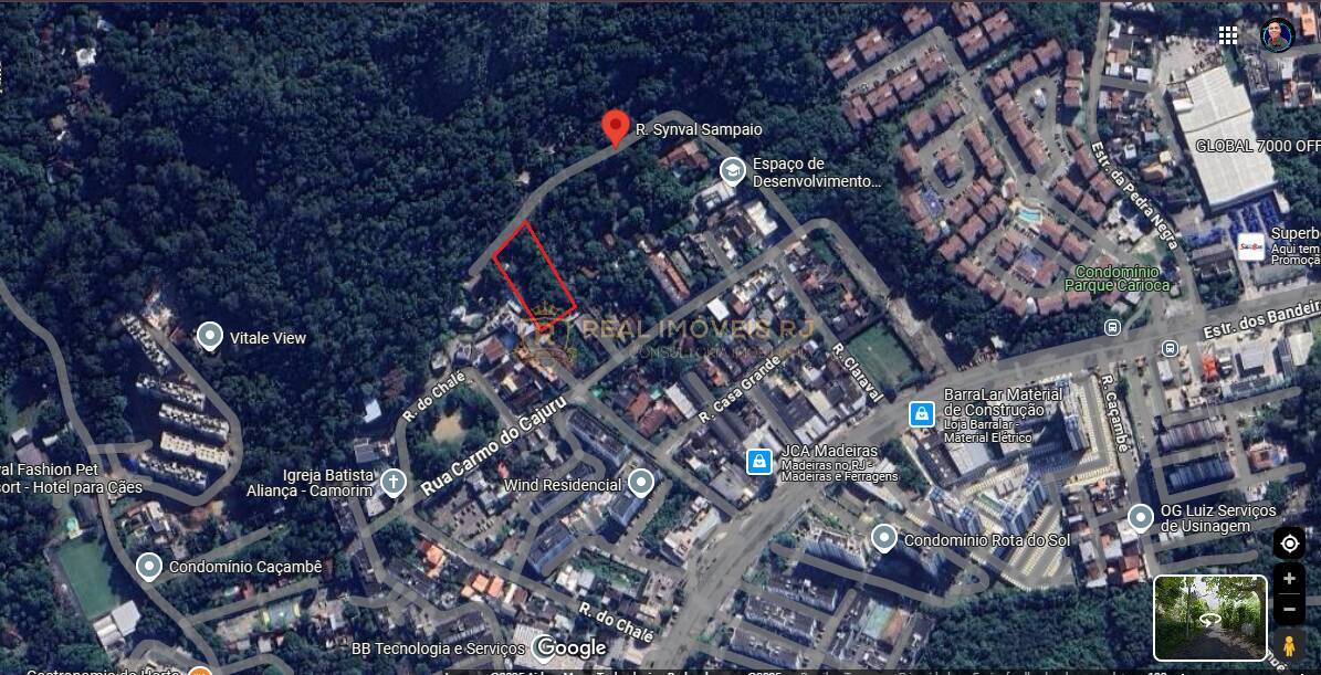 Terreno, 1300 m² - Foto 2