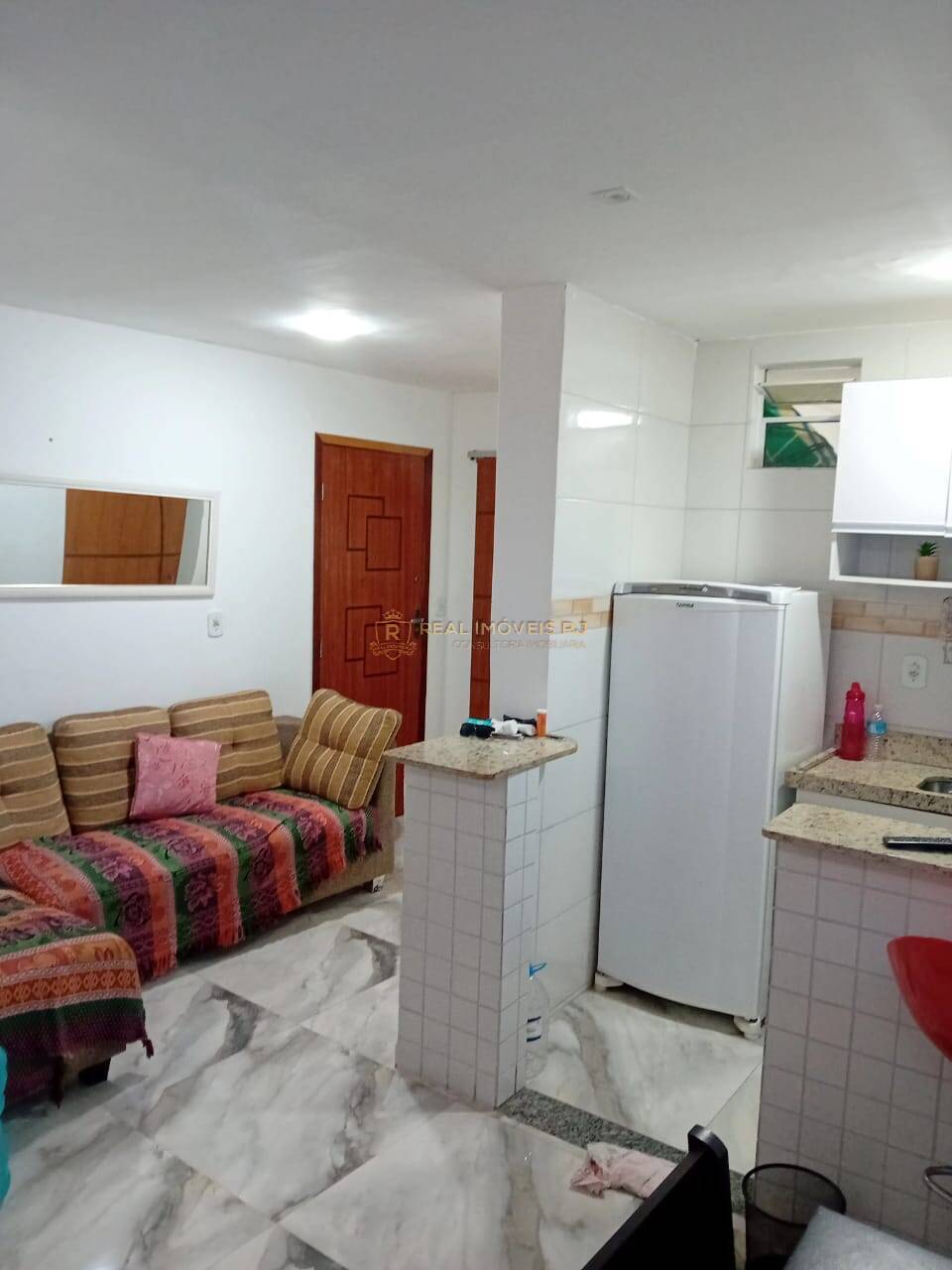 Apartamento, 2 quartos, 50 m² - Foto 2