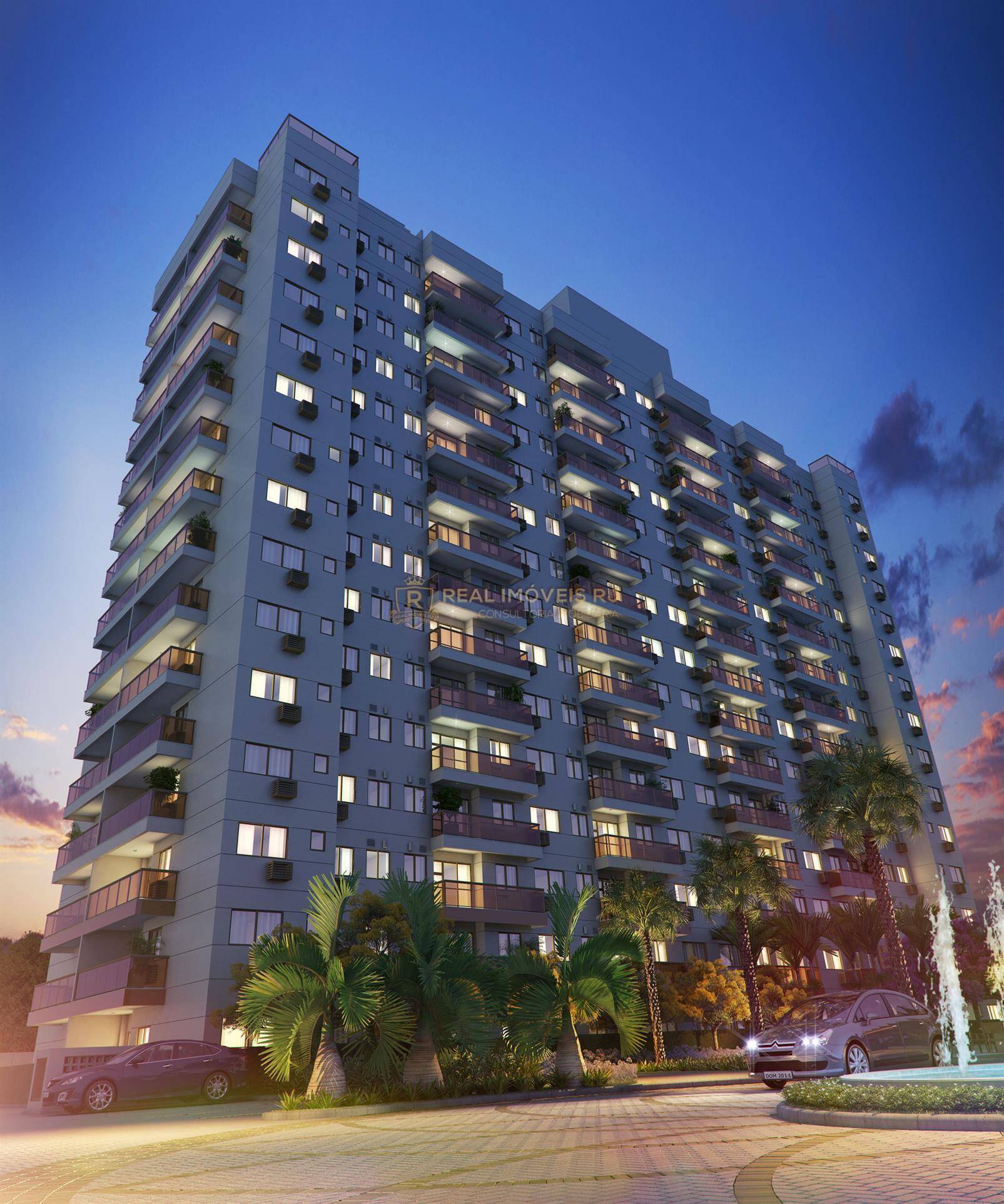 Apartamento, 3 quartos, 77 m² - Foto 48