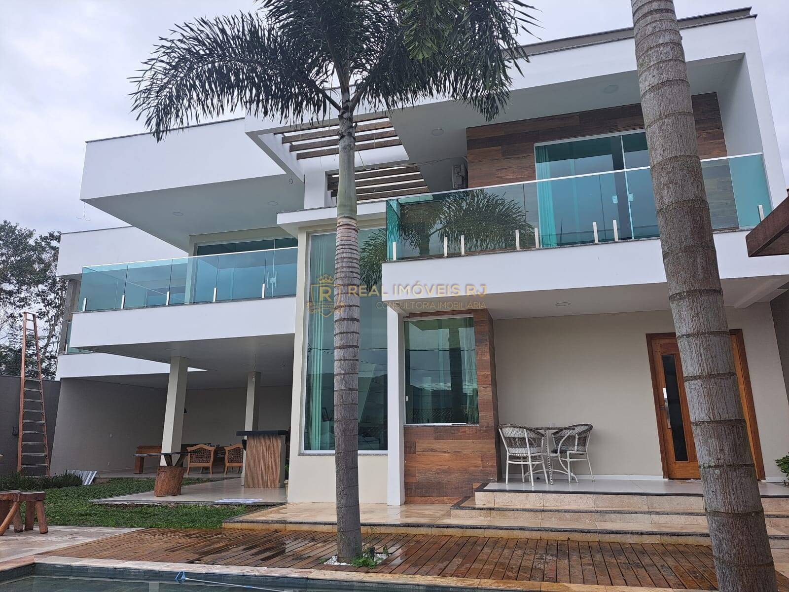 Casa, 4 quartos, 500 m² - Foto 1