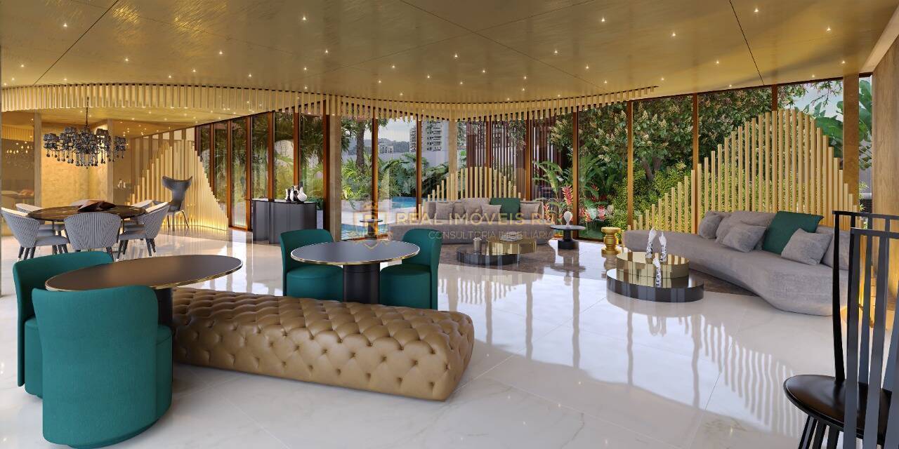 Cobertura, 3 quartos, 157 m² - Foto 4