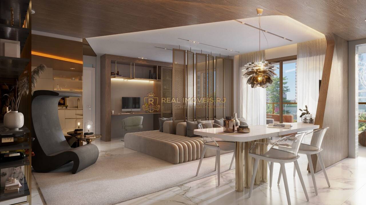 Cobertura, 3 quartos, 157 m² - Foto 9