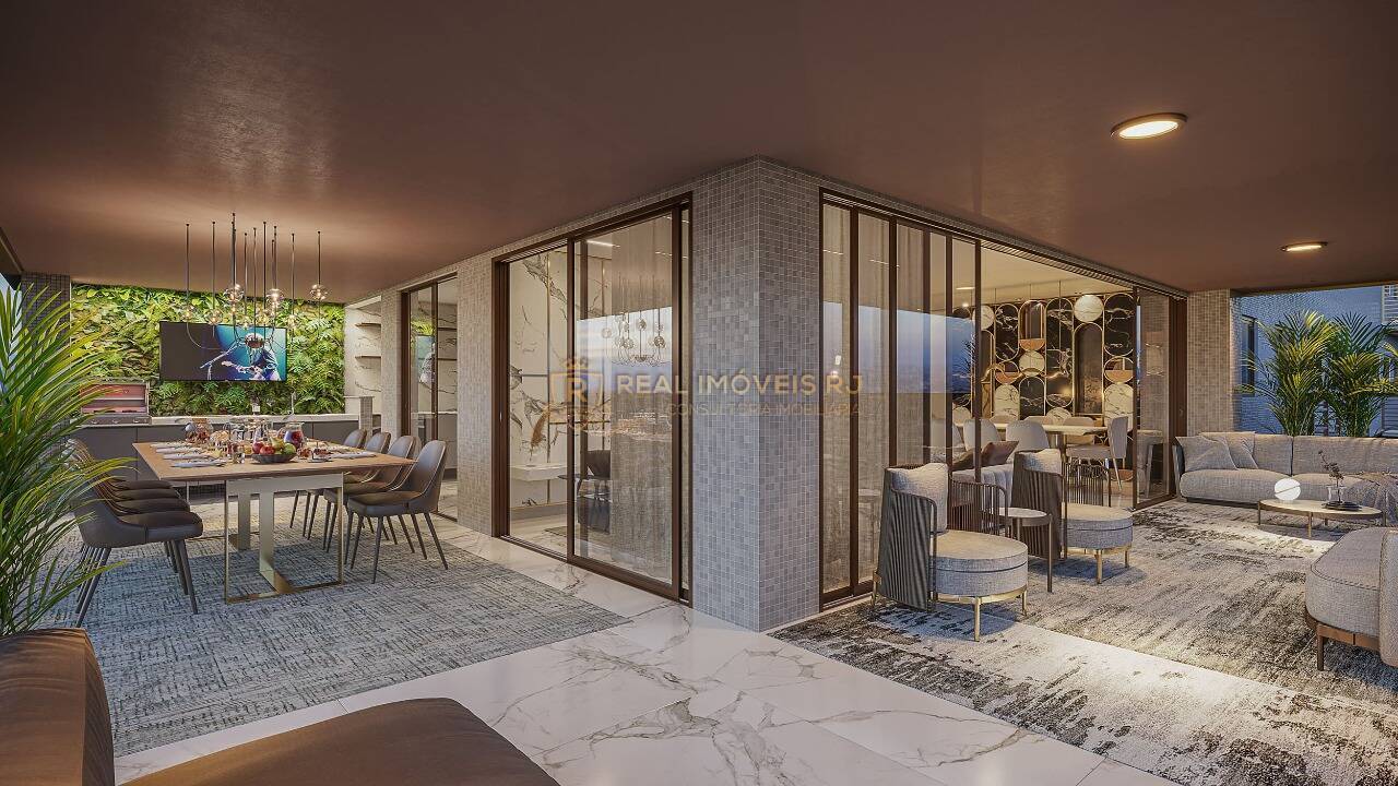 Cobertura, 3 quartos, 157 m² - Foto 11