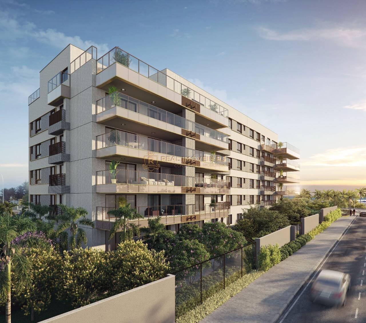 Cobertura, 3 quartos, 157 m² - Foto 1