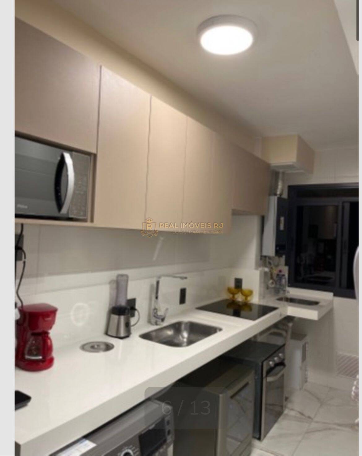 Apartamento à venda com 2 quartos, 60m² - Foto 3