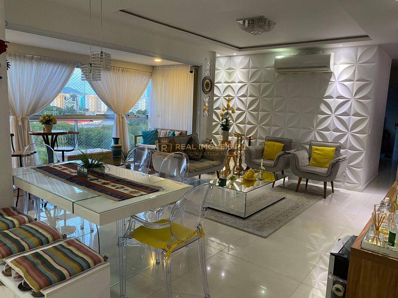 Apartamento, 3 quartos, 102 m² - Foto 1