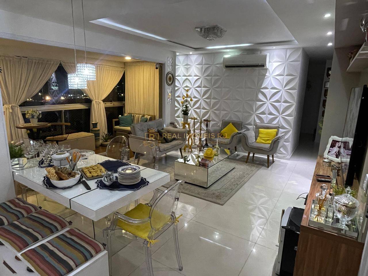 Apartamento, 3 quartos, 102 m² - Foto 2