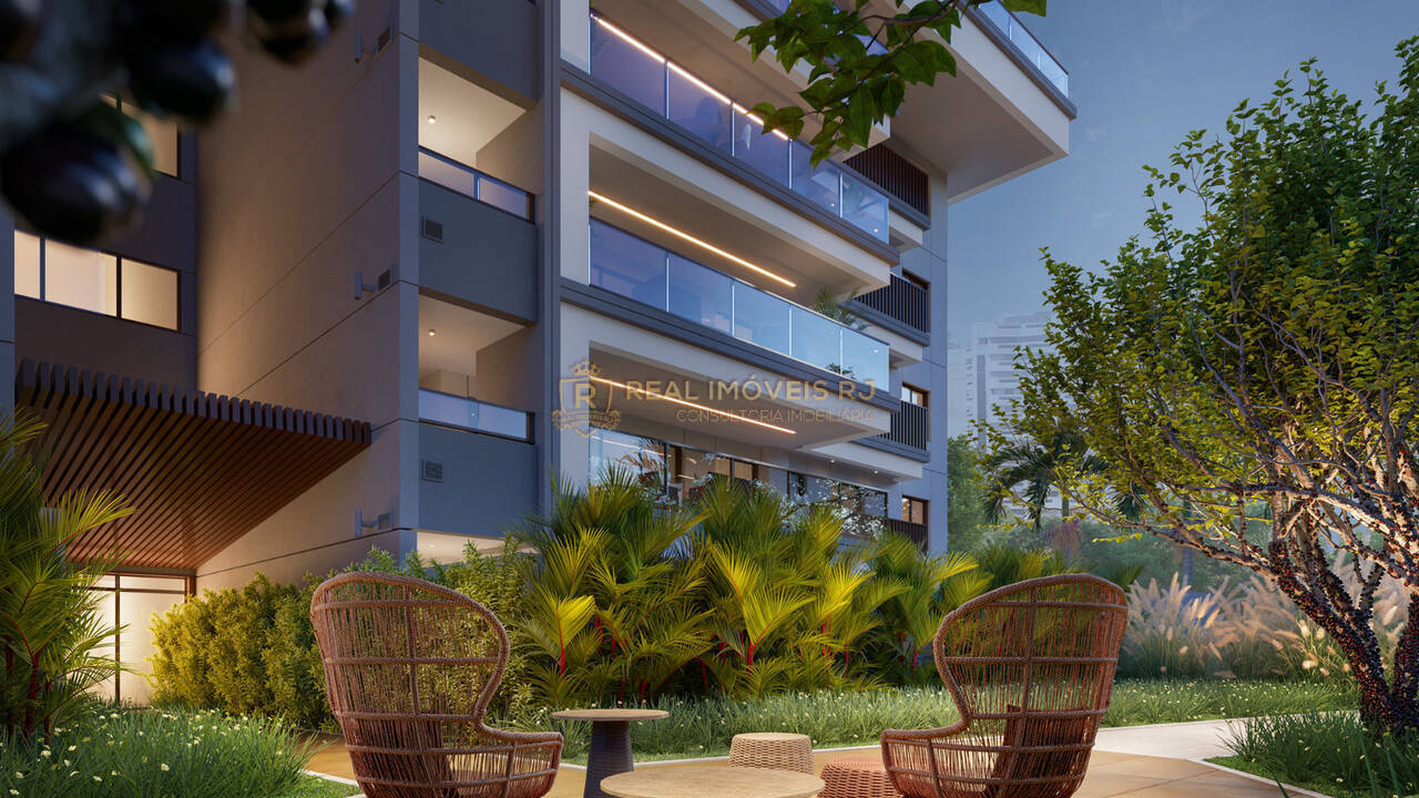 Apartamento, 3 quartos, 124 m² - Foto 4