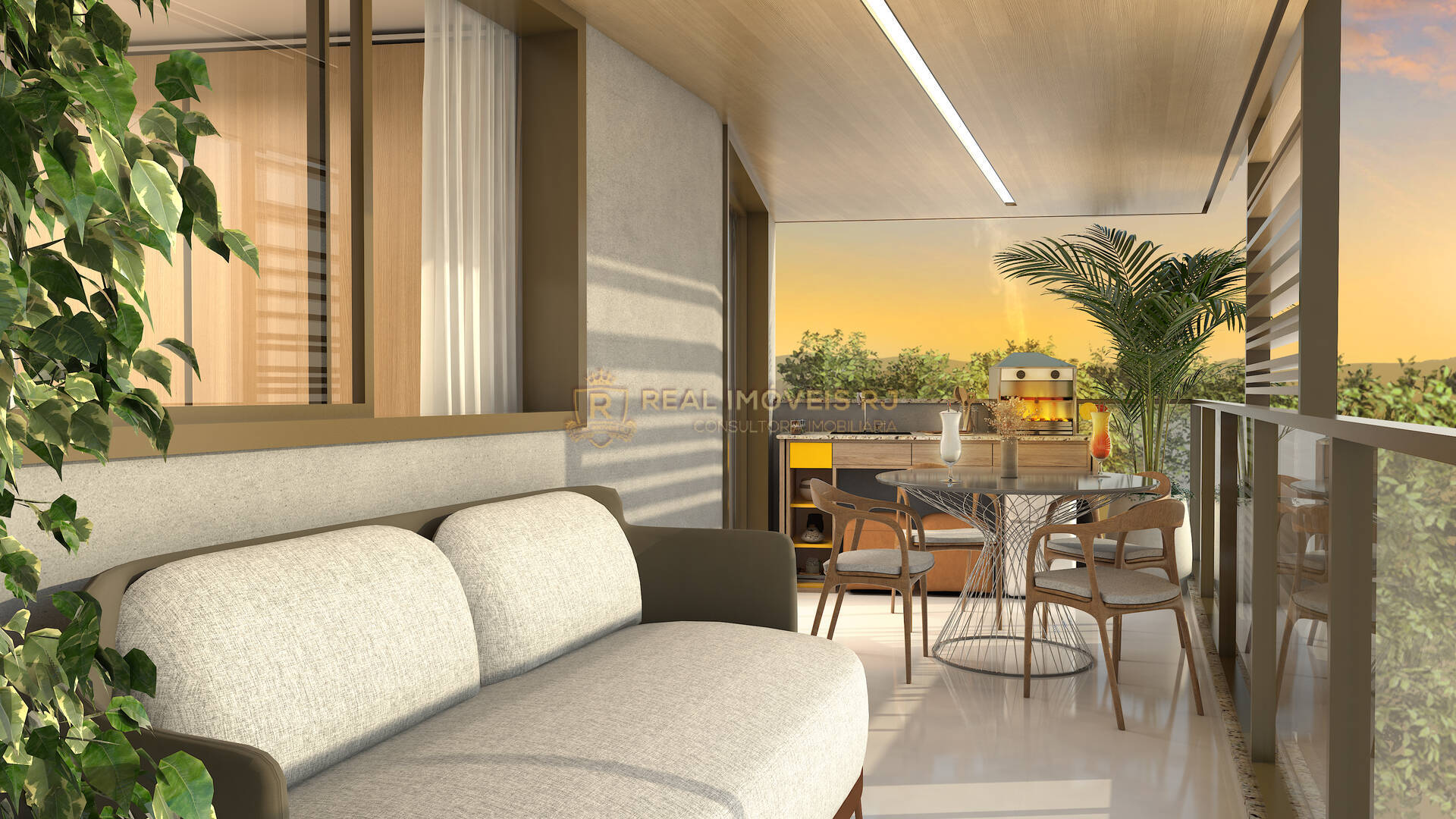 Apartamento, 2 quartos, 65 m² - Foto 2