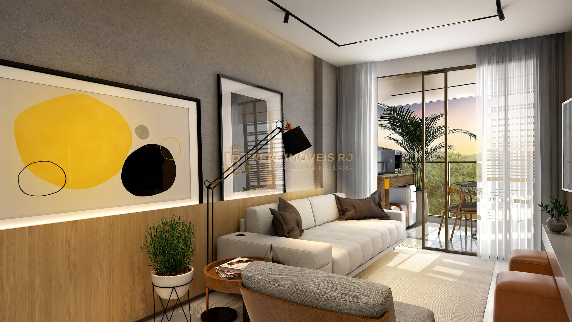 Apartamento, 2 quartos, 65 m² - Foto 5