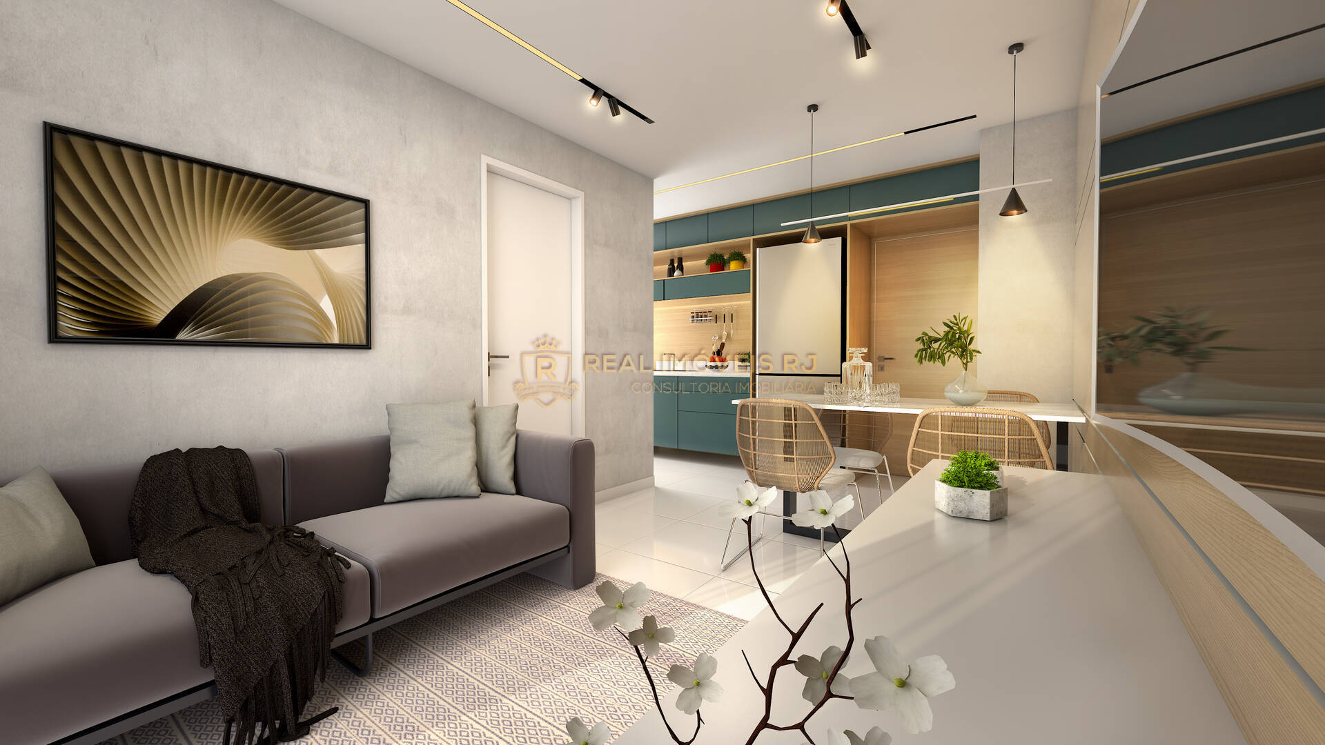 Apartamento, 2 quartos, 65 m² - Foto 15