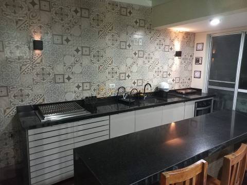 Cobertura, 4 quartos, 208 m² - Foto 7