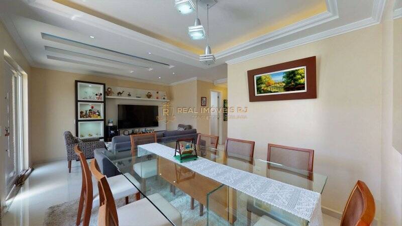 Casa, 5 quartos, 124 m² - Foto 4