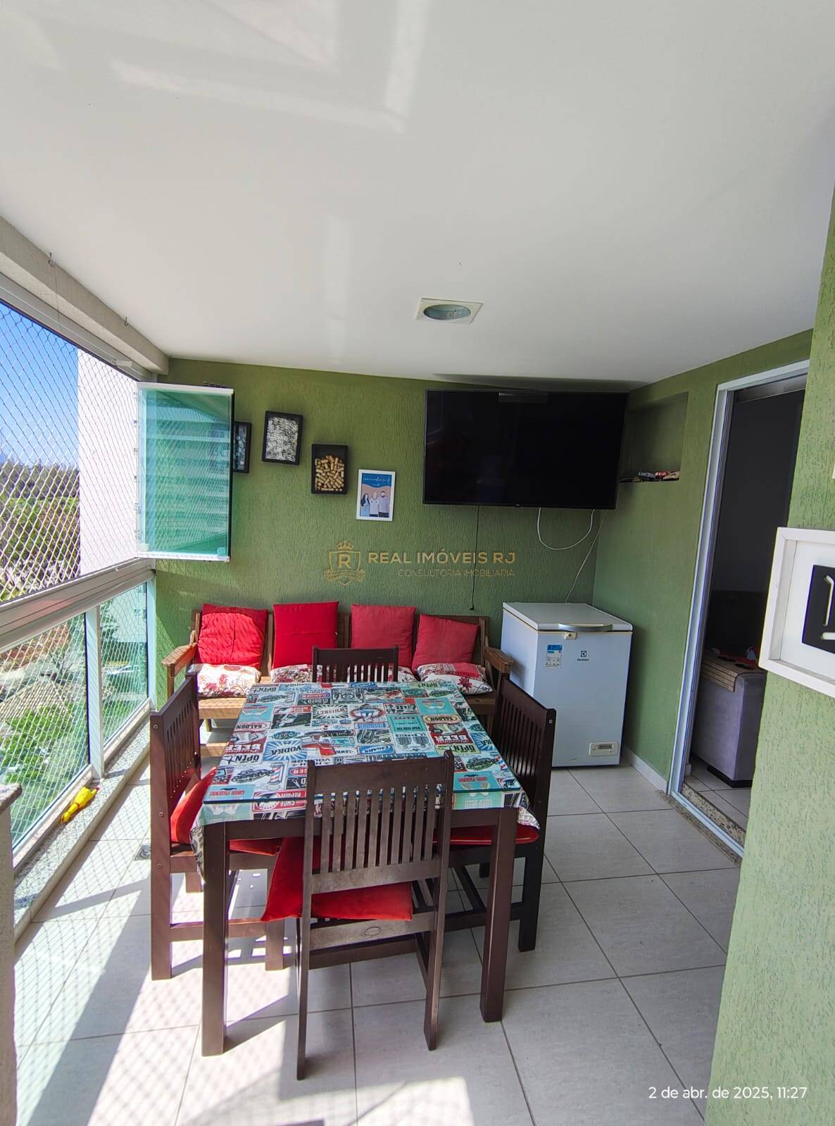 Apartamento à venda com 3 quartos, 85m² - Foto 4