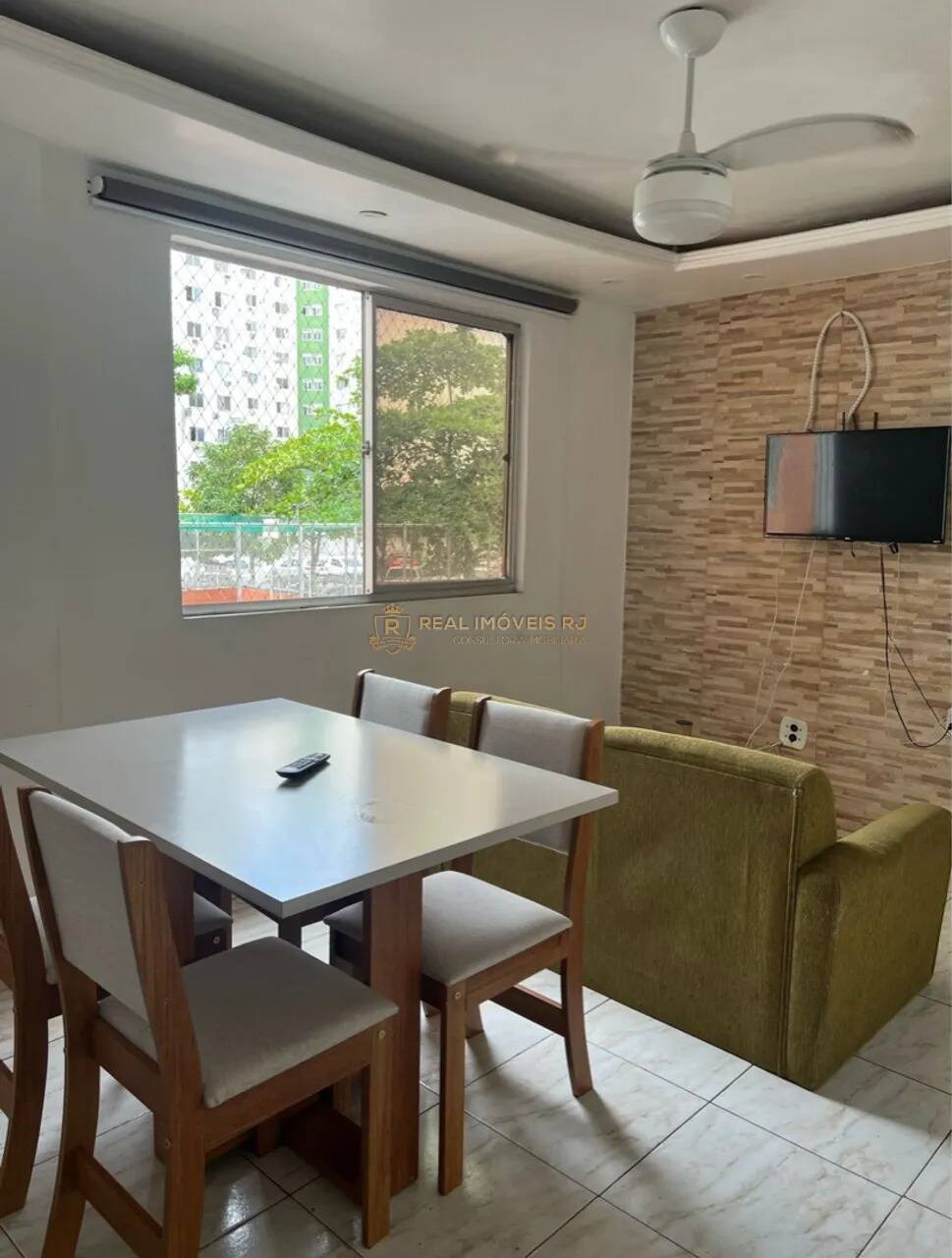 Apartamento para alugar com 2 quartos, 51m² - Foto 1
