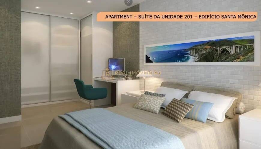 Apartamento, 2 quartos, 50 m² - Foto 3