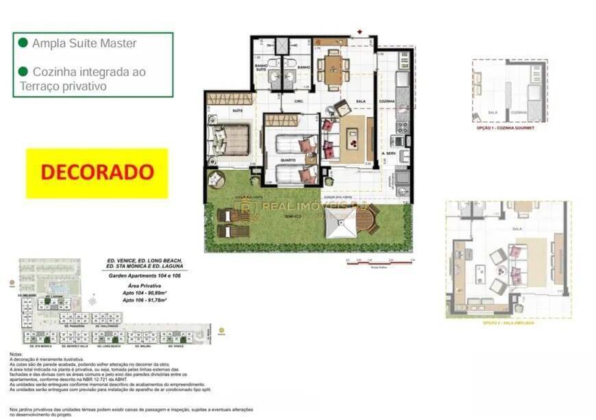 Apartamento, 2 quartos, 50 m² - Foto 27