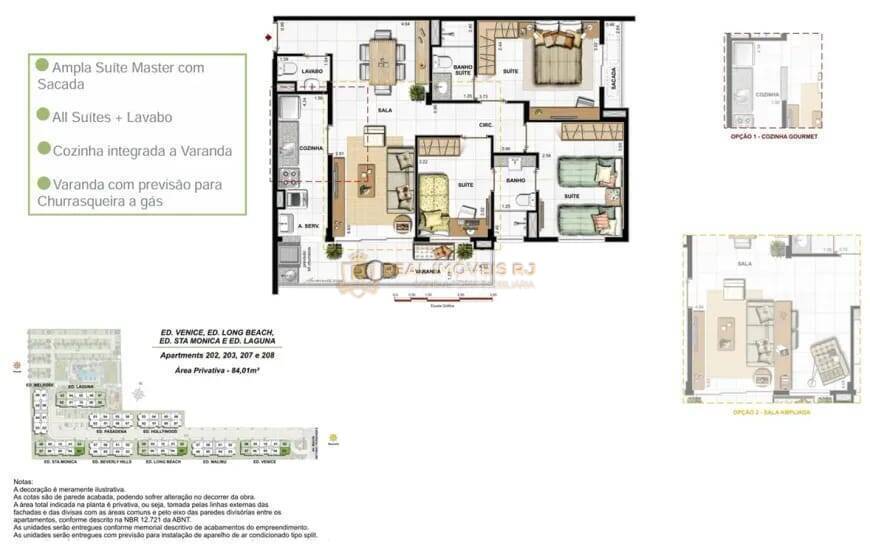Apartamento, 2 quartos, 50 m² - Foto 22