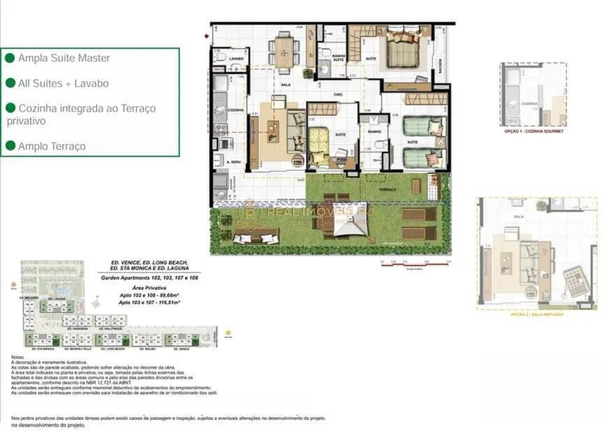 Apartamento, 2 quartos, 50 m² - Foto 28