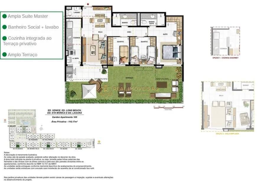 Apartamento, 2 quartos, 50 m² - Foto 29