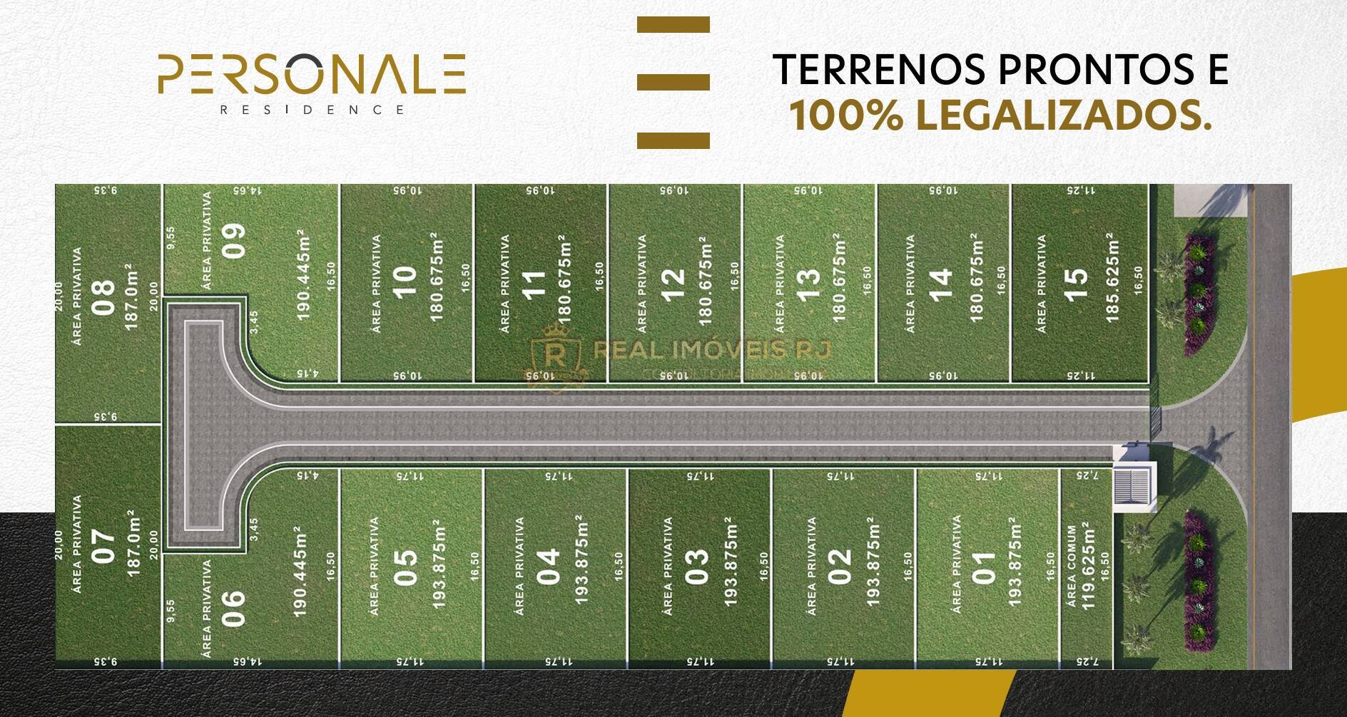 Terreno, 190 m² - Foto 7