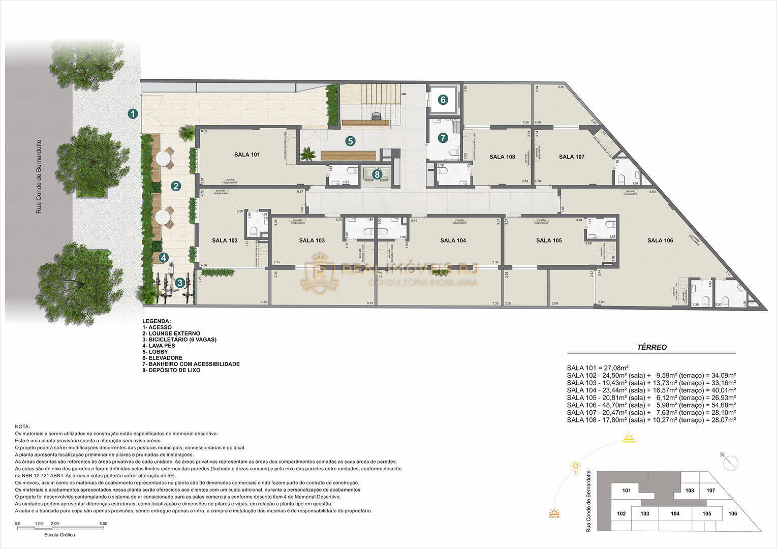 Apartamento, 1 quarto, 27 m² - Foto 7