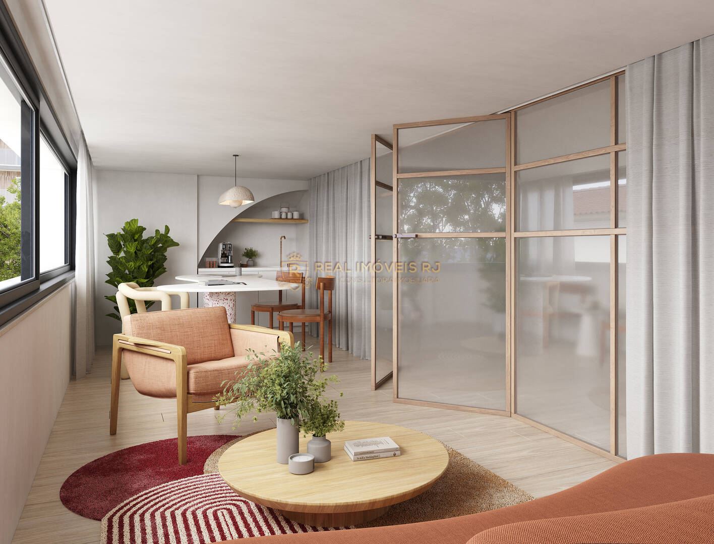 Apartamento, 1 quarto, 27 m² - Foto 8